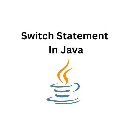 43. Switch Statement In Java